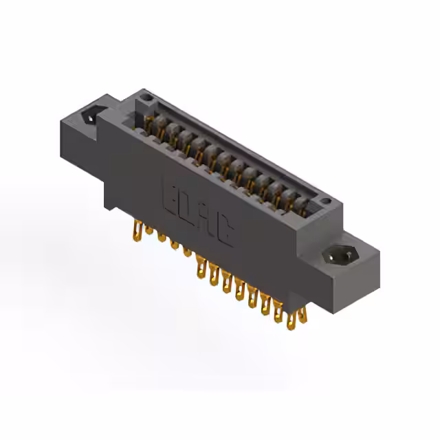 395-026-555-808 EDAC Inc.  Edgeboard Connectors